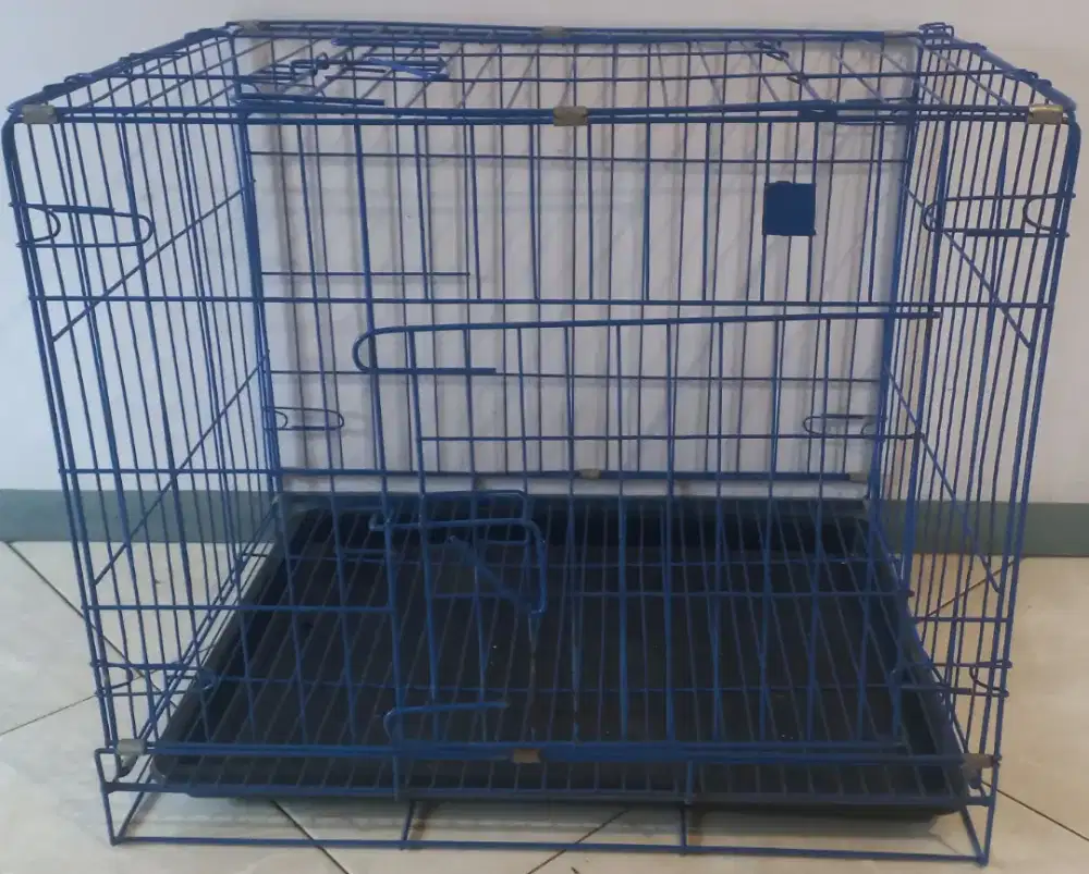 Kandang Anjing / Kucing