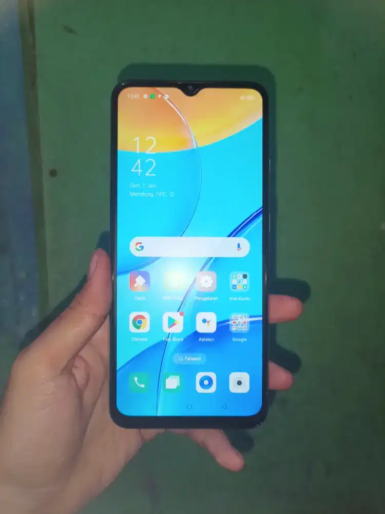 Oppo A15 3/32 baca keterangan