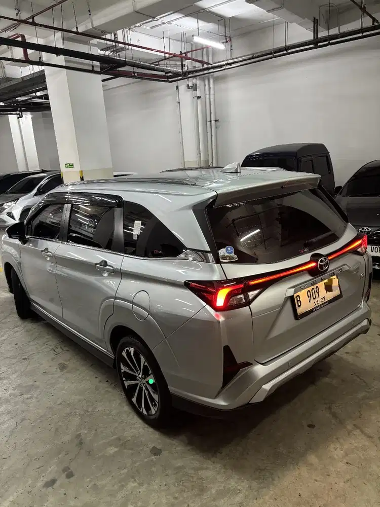 Toyota Avanza 2022 Bensin