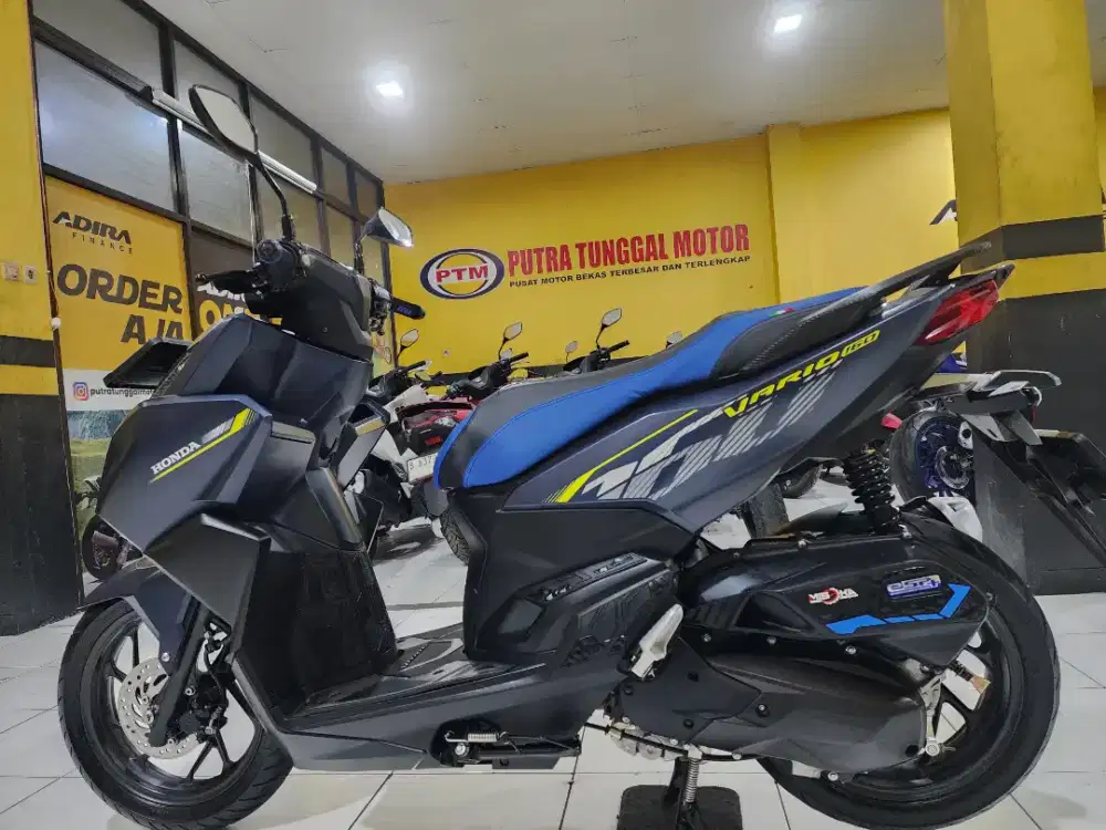 Vario 160 cbs 2025 exclusive