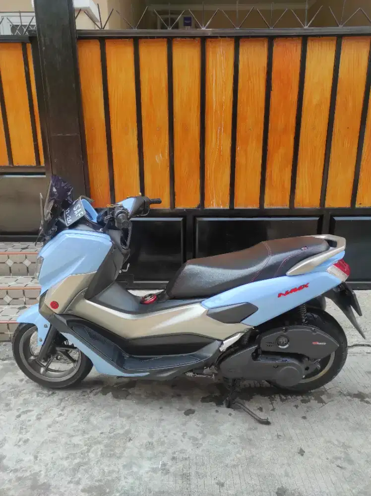 Yamaha Nmax 2dp 2017