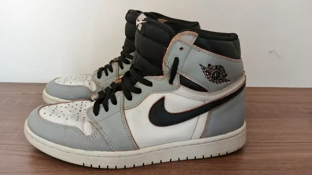 Nike Air Jordan 1 Retro High OG Defiant SB NYC Paris