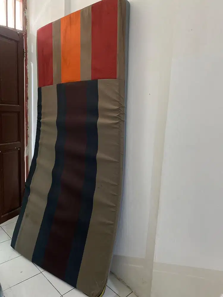 Kasur Busa Masih Nyaman dipakai