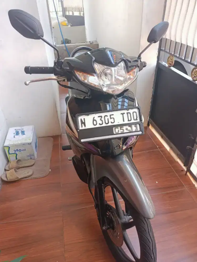 Honda Absolute Revo 2011