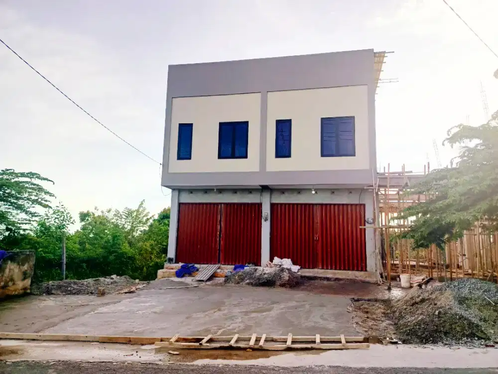 Dijual Ruko Prona 3, sepinggan,  Balikpapan