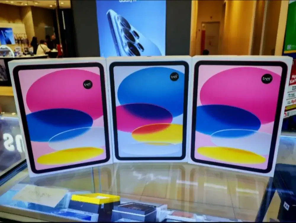 Ipad 11 128GB ibox bisa cicilan tanpa dp proses cepat