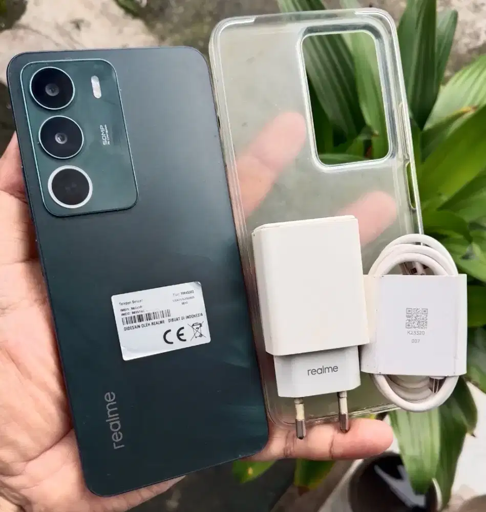 REALME C71 NFC RAM 6+6/128