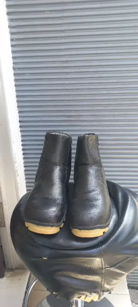 Safety king boots original