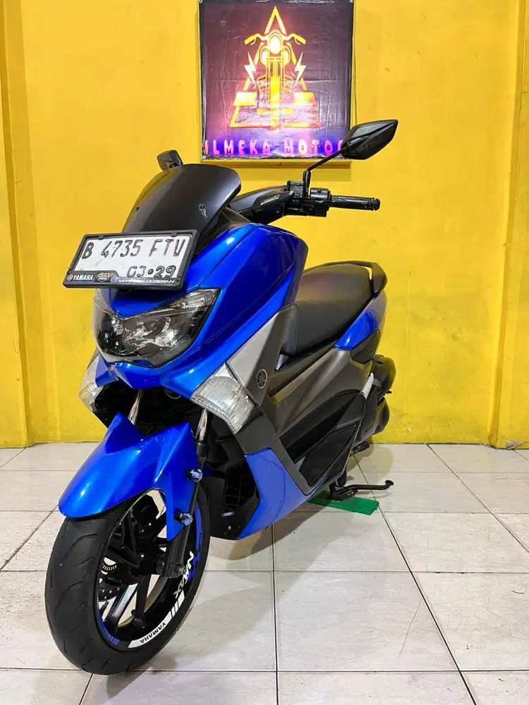 YAMAHA N-MAX 155 TAHUN 2019 CASH & CREDIT