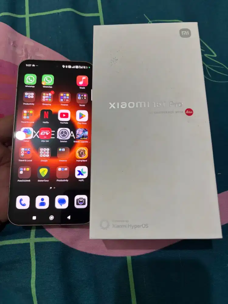 Xiaomi 15T PRO 512gb