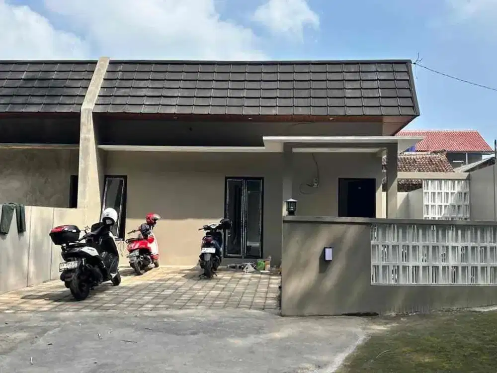 Dijual Rumah Baru Siap Huni di Umbulmartani Ngemplak Sleman
