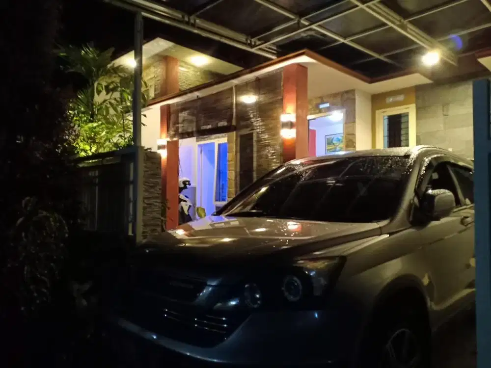 jual rumah / villa minimalis daerah sengkaling