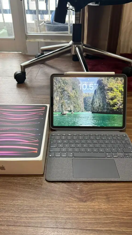 Ipad M2 Pro Wifi Only 128Gb Second Tablet Tab Apple