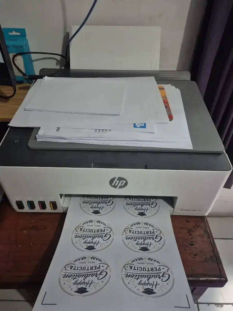Printer HP Smart Tank 580