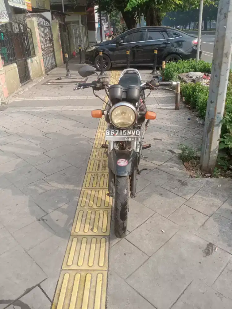 Beat karbu 110cc mulus terawat