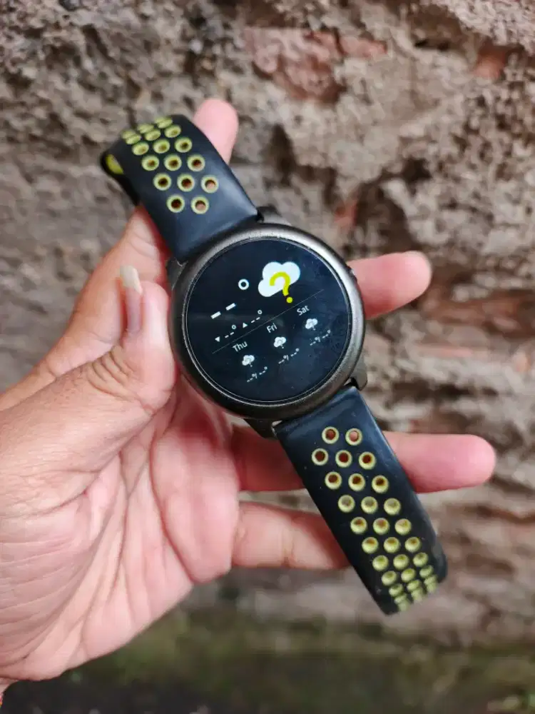 Jual jam smartwatch haylou ls05
