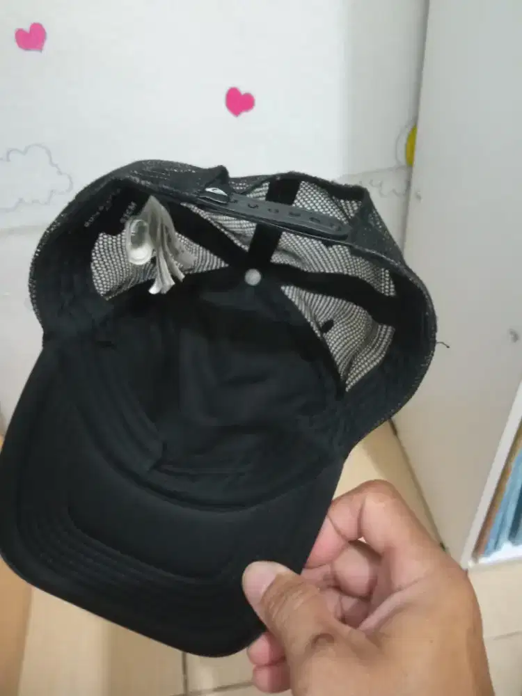 Jual topi Quiksilver ORI buat anak2