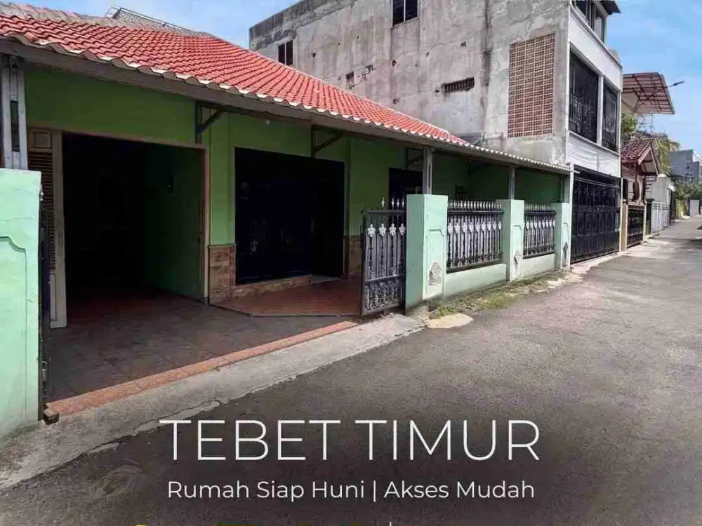 FOR SALE | TEBET TIMUR