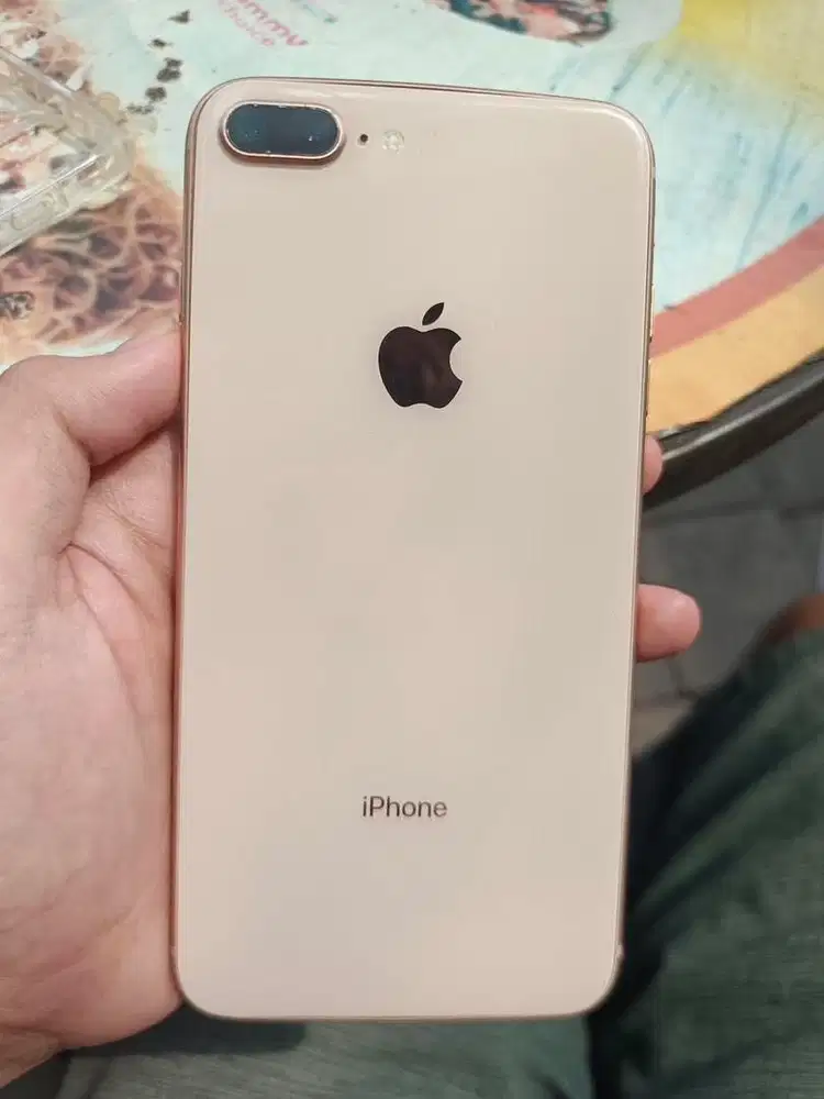 Iphone 8 Plus 64 Gb Mulus Inter
