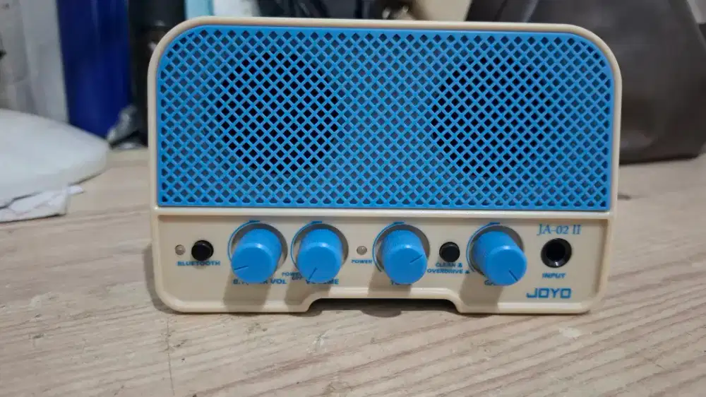 Mini ampli JOYO JA-02
