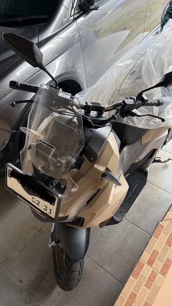 Dijual Motor Honda ADV 160 ABS Tahun 2024 Akhir