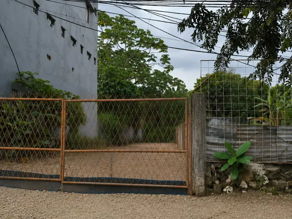 TANAH DIJUAL DI TB SIMATUPANG CILANDAK JAKARTA SELATAN COCOK UNTUK KANTOR