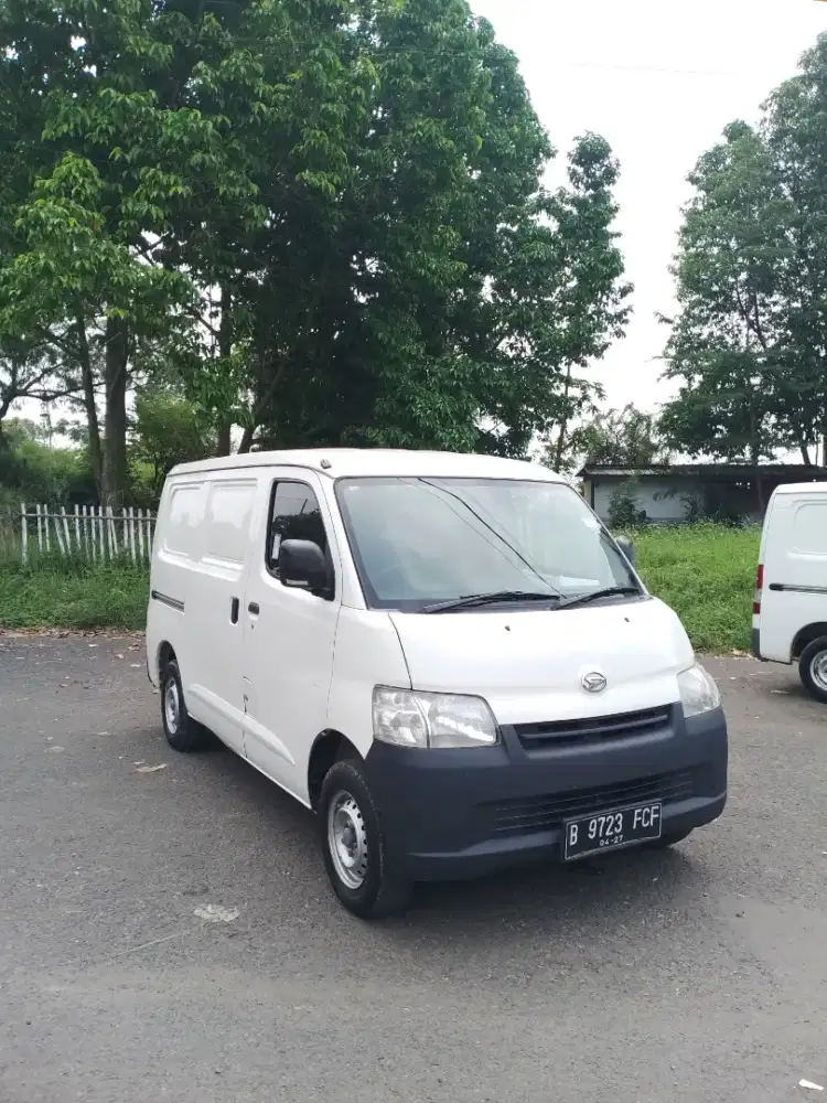 Daihatsu Gran Max Blind Van 1.3 AC 2017