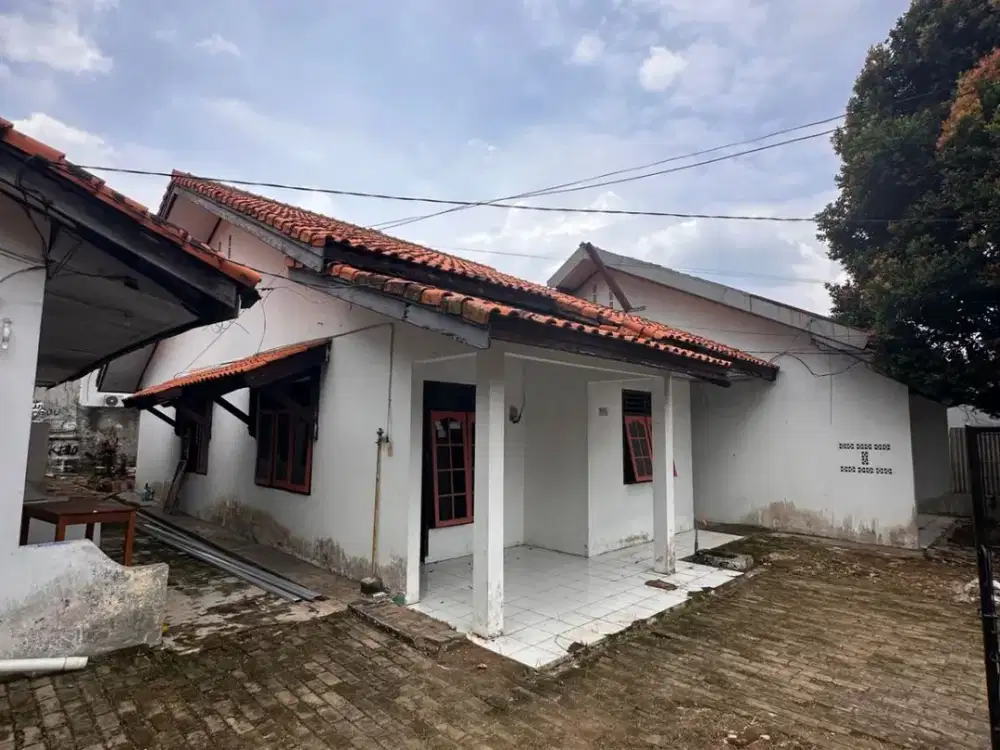 Dijual Cepat Tanah Di Beji Depok Bonus Kos Kosan 10 Pintu