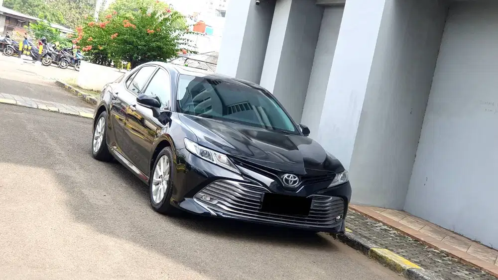 [ GARANSI 5TH ] Toyota Camry 2.5 V Sunroof AT 2020/2021