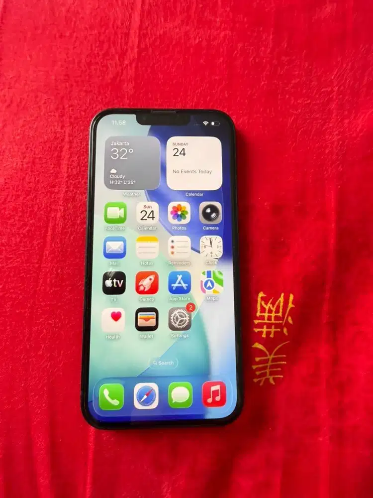IPHONE 13 256GB ex Ibox