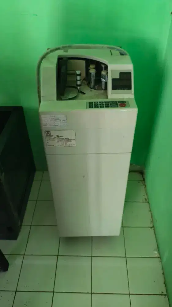 Mesin Hitung uang Toshio ST1000