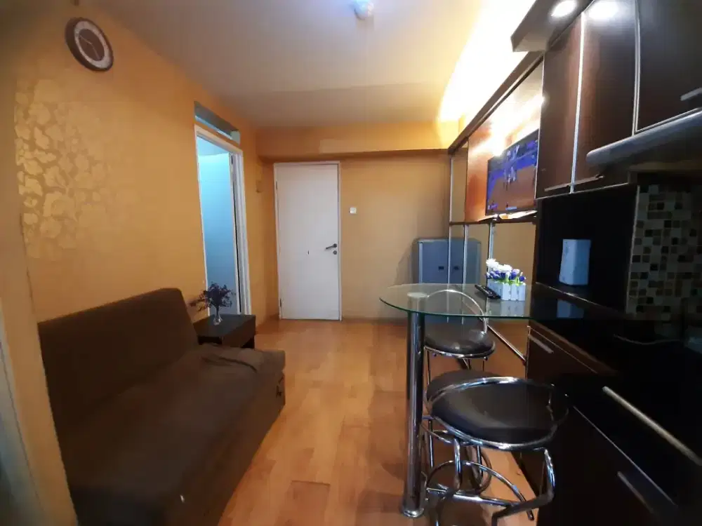 Apartemen Kalibata City Tower Borneo lantai 21