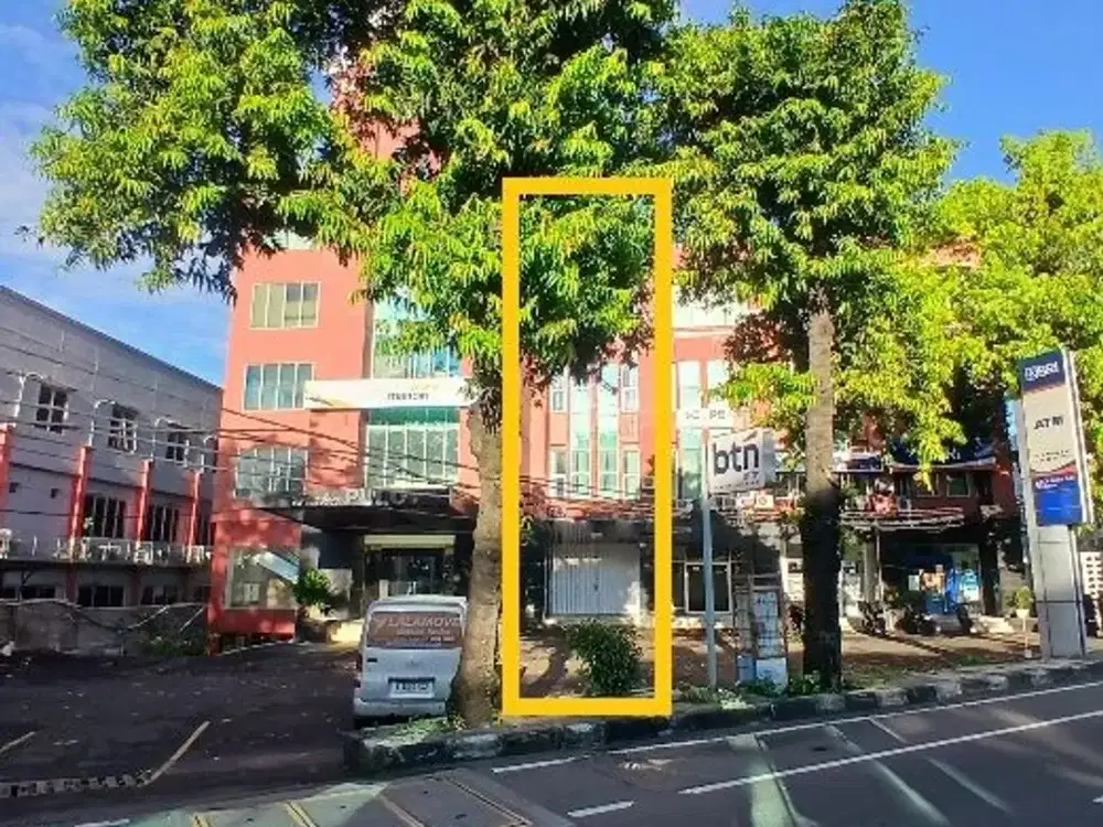 Disewakan Ruko 4 Lantai Luas 260m2 di Buncit Raya ,Pancoran