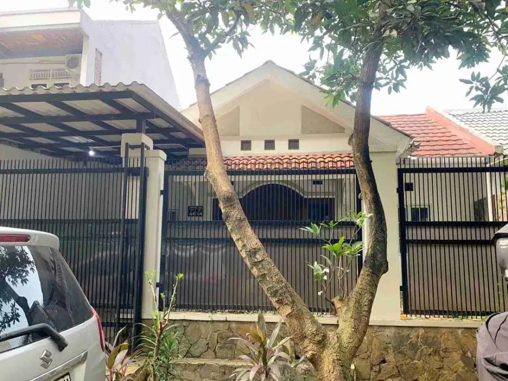 SEWA KENCANA LOKA SEMI FURNISH, BSD TANGSEL