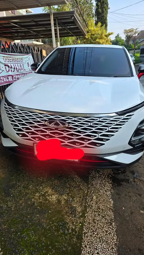 Chery omoda 5 luxury for sale