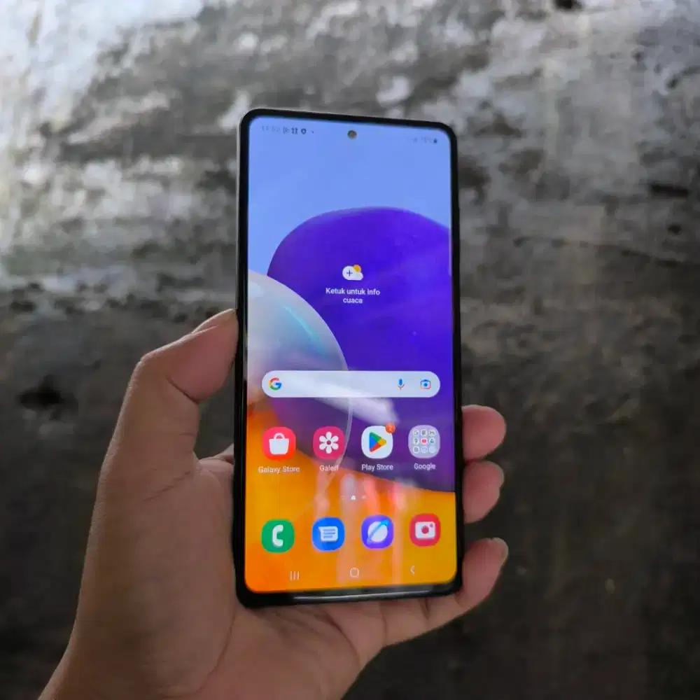 Samsung A72 8/256gb murmer