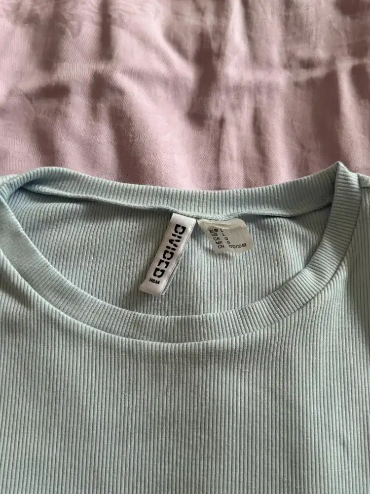 PRELOVED BAJU H&M
