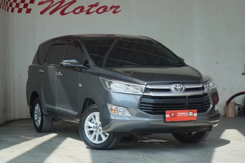TOYOTA INNOVA G 2.0 A/T 2019 ABU ABU
