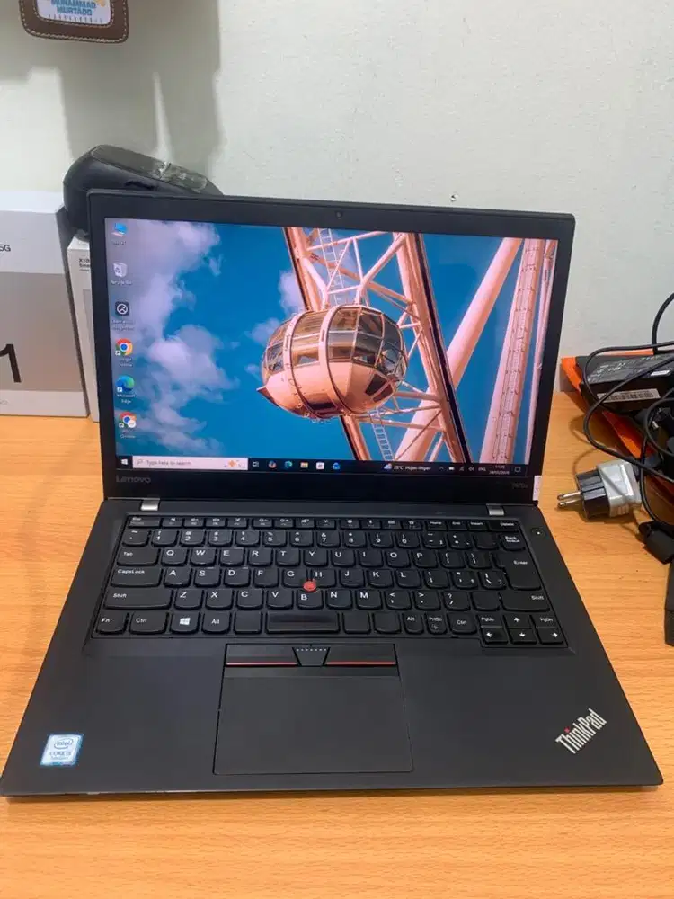 Laptop Lenovo Thinkpad T470s Fulldus  Intel Core i5-7200U
