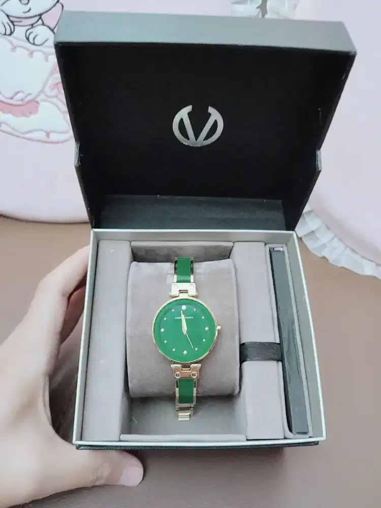 Jam CHRIST VERA KERAMIK