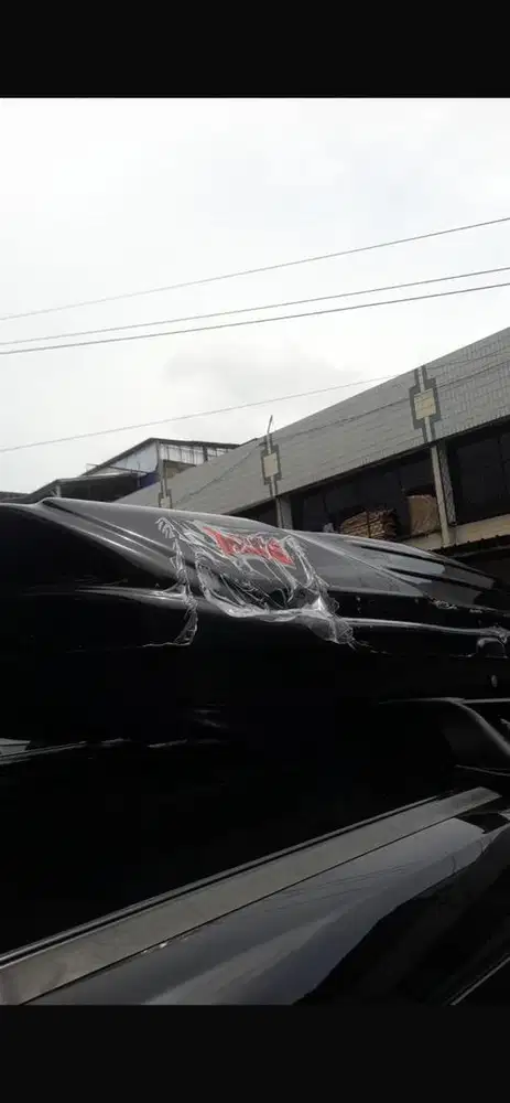 Roofbox dan kaki2