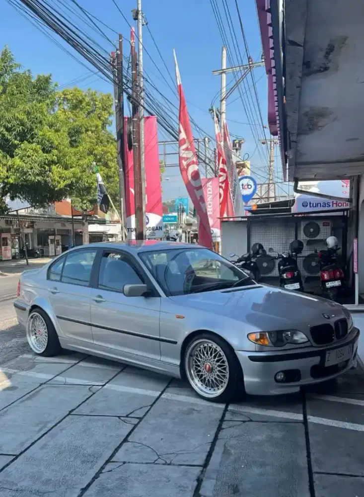 Bmw E46 318i th 2003