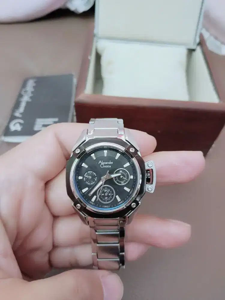 Jam ALEXANDER CHRISTIE WANITA