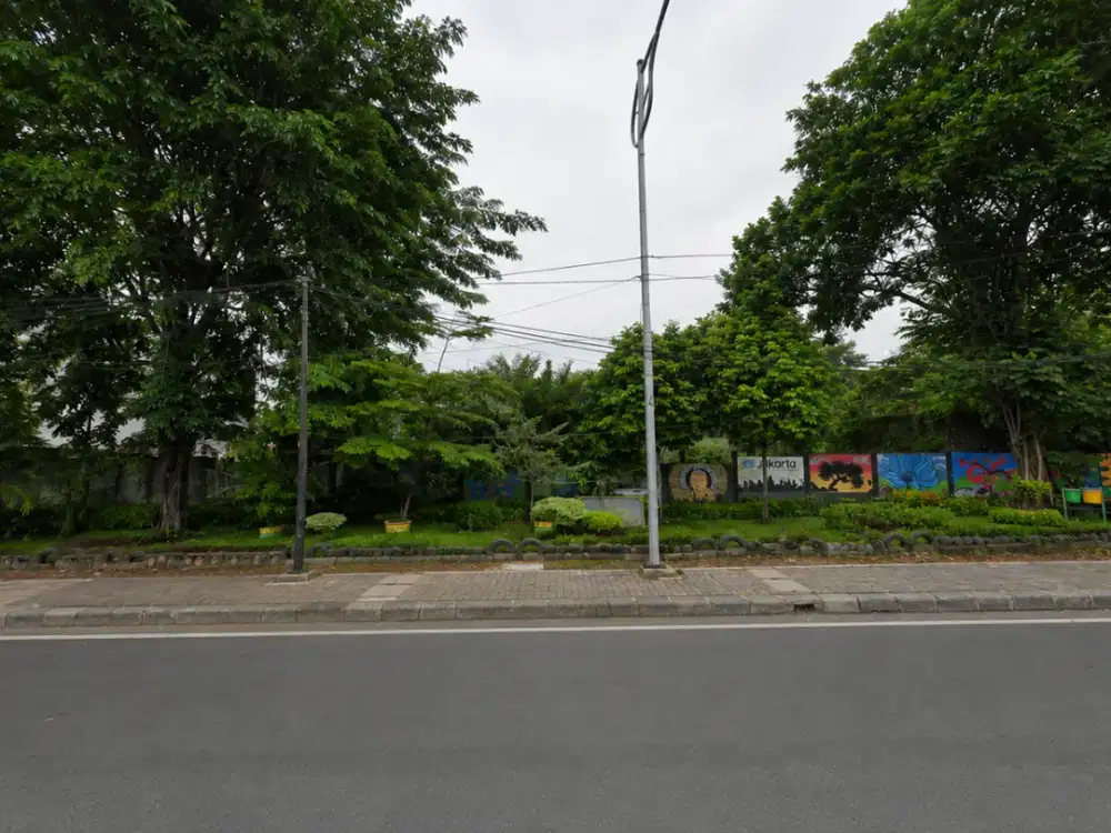 TANAH DIJUAL DI TB SIMATUPANG CILANDAK JAKARTA SELATAN COCOK UNTUK KANTOR
