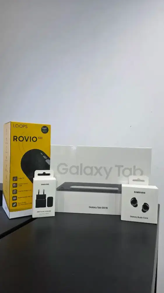 Galaxy Tab S10 FE 8/128GB Wifi. Include S Pen