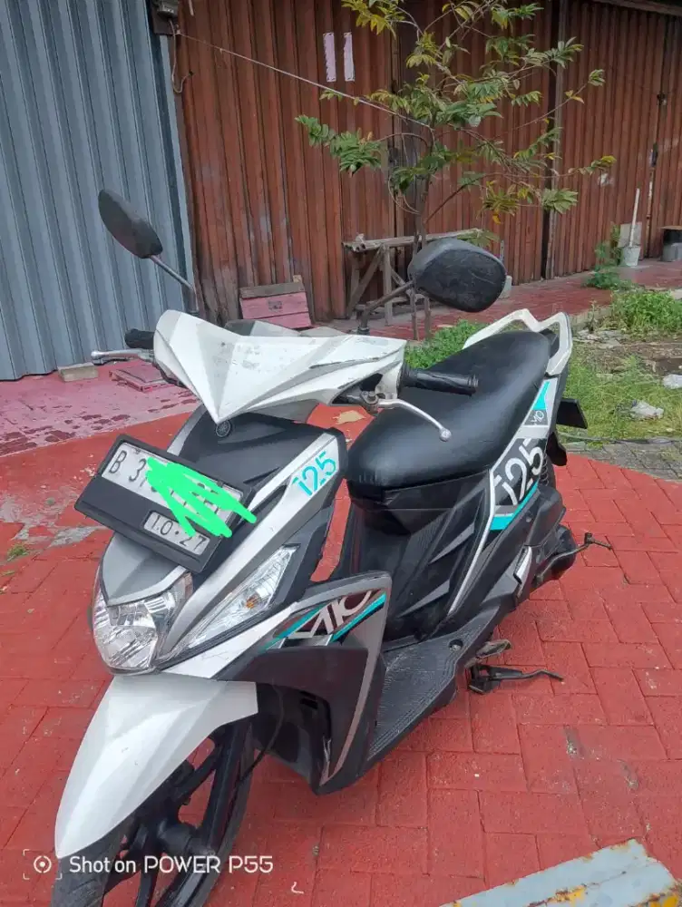 Yamaha Mio M3 125 CC Tahun 2017