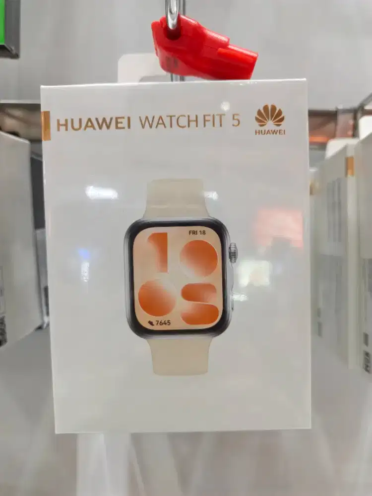 Huawei Watch Fit5