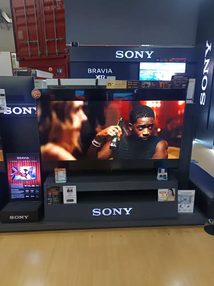 LED TV SONY 75Inch K75S30
