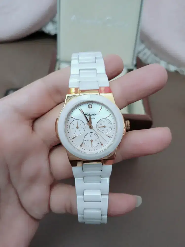 Jam ALEXANDER CHRISTIE WANITA