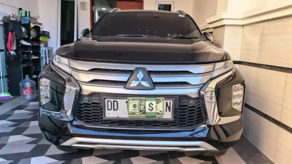 Jual Pajero sport tahun 2022